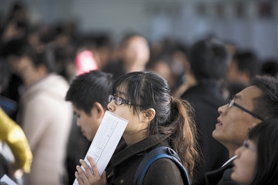 2014年最难就业季推动专业硕士繁荣